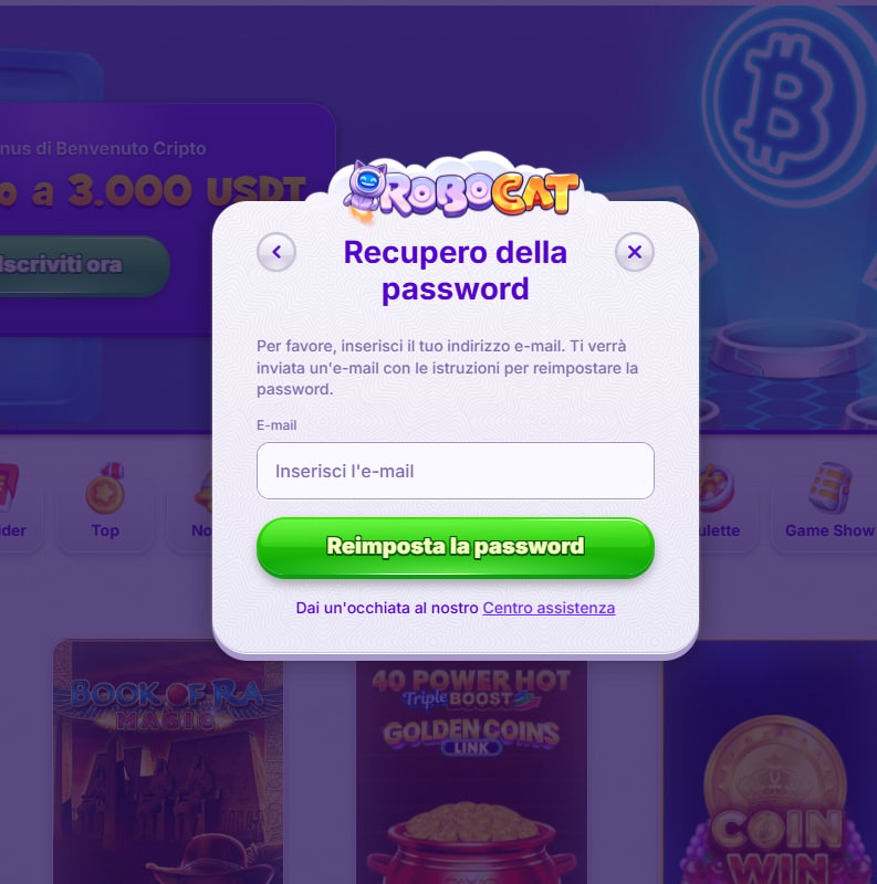 Login